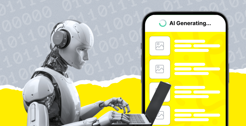 How to Create an AI App in 2 Minutes