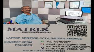 Matrix Computer Shop Durgapur: Your One-Stop Destination for All Tech Needs-2024