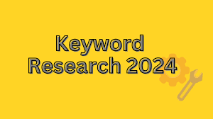 Keyword Research and Optimization Using AI: A Comprehensive Guide-2024