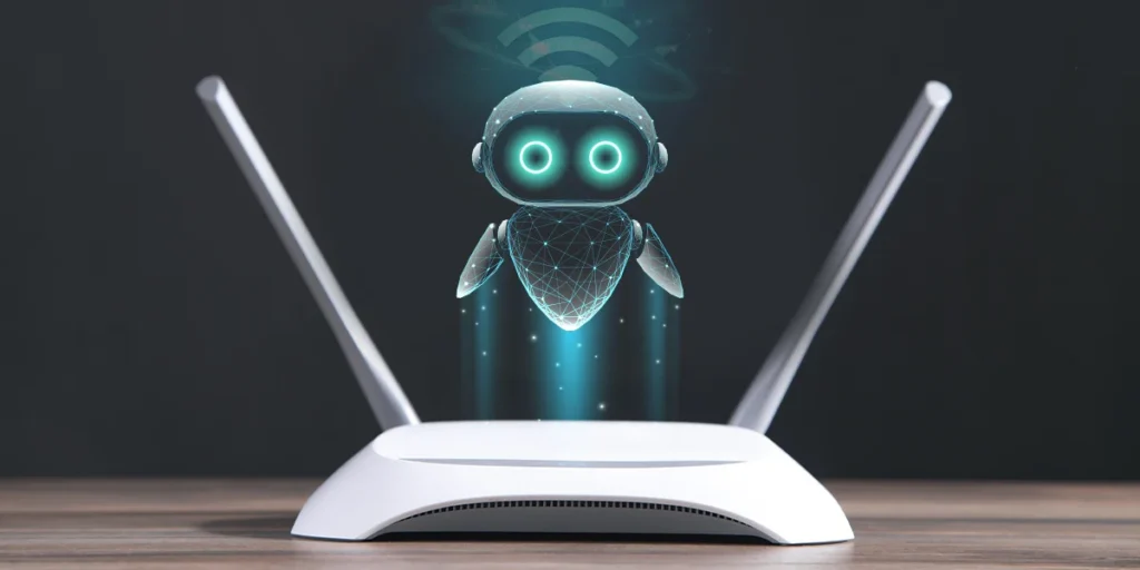AI Inbuilt in WiFi Routers: The Next Step in Smart Connectivity - 2025