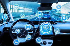 Why AI is Inbuilt in New Cars: The Future of Smart and Safe Driving-2025