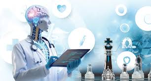 "How AI is Revolutionizing the Medical Field: A Game-Changer in Healthcare" 2025
