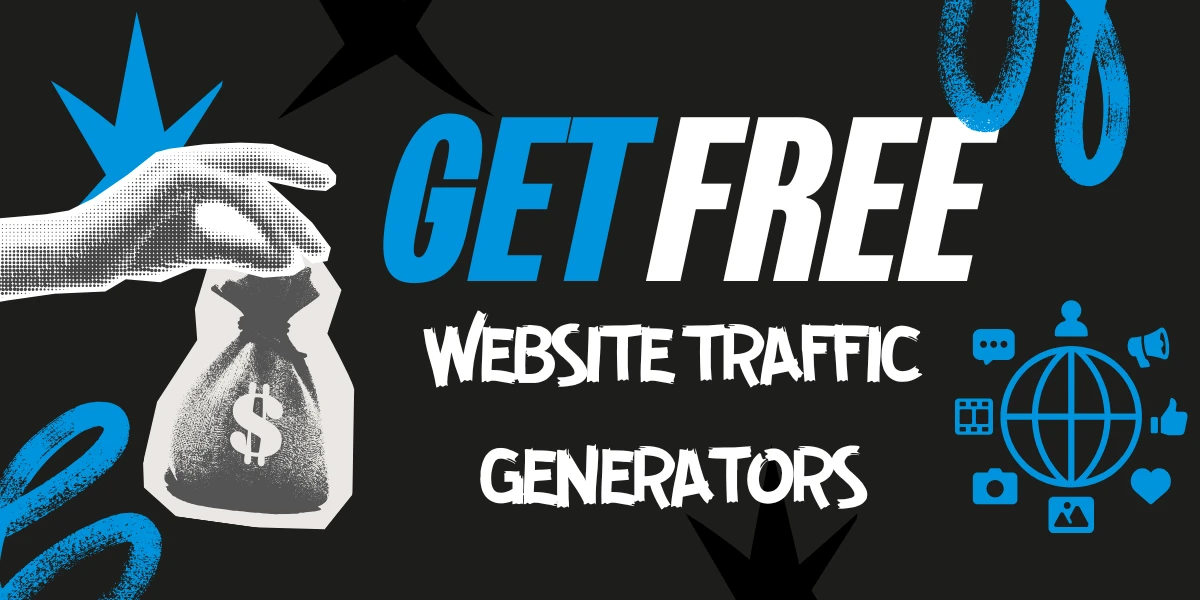 Getting free Unlimited Traffic to a Website - 2025