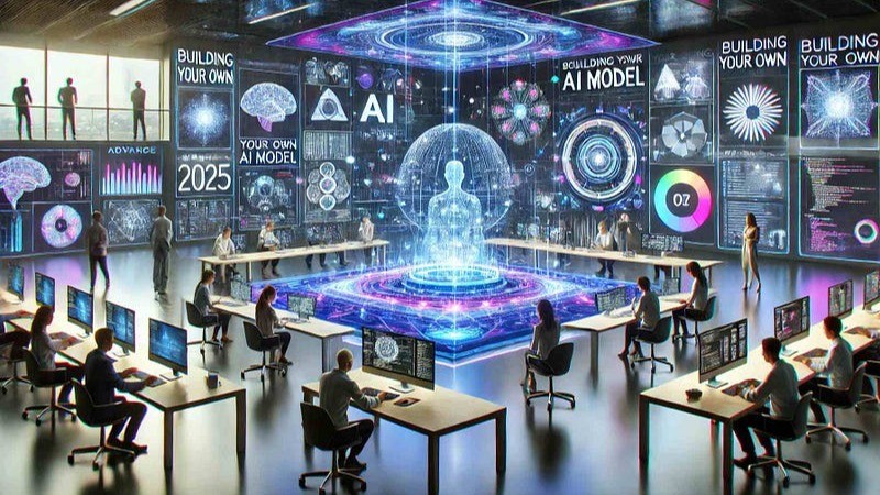 How to Build Your Own AI with Limited Resources - 2025