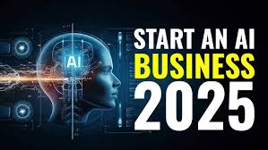 How to Start an AI Business with Limited Resources - 2025