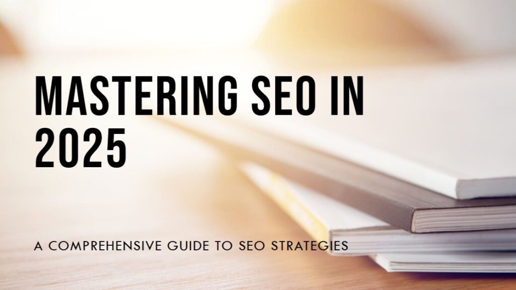 Understanding the Different Types of SEO: A Comprehensive Guide - 2025